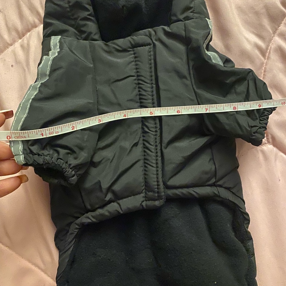 The Dog Face Puffer Jacket - Picture 10 of 11